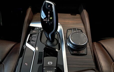 BMW 5 серия, 2019 год, 4 499 000 рублей, 28 фотография