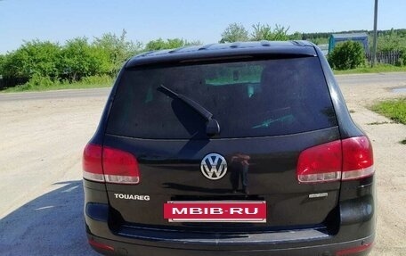 Volkswagen Touareg III, 2004 год, 750 000 рублей, 4 фотография
