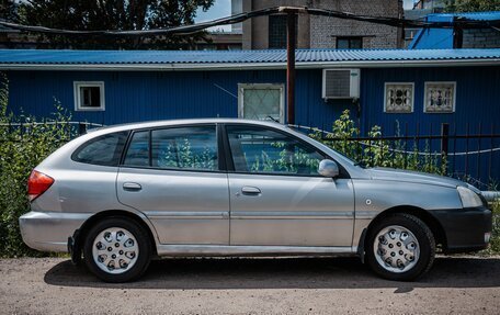 KIA Rio II, 2003 год, 400 000 рублей, 7 фотография