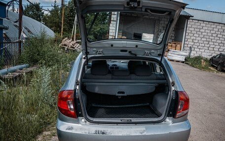 KIA Rio II, 2003 год, 400 000 рублей, 12 фотография