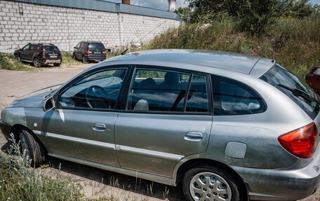 KIA Rio II, 2003 год, 400 000 рублей, 11 фотография