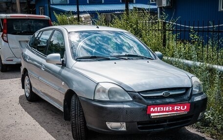 KIA Rio II, 2003 год, 400 000 рублей, 3 фотография
