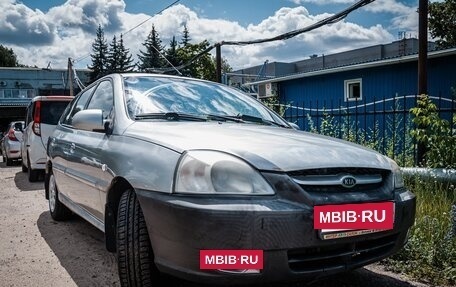 KIA Rio II, 2003 год, 400 000 рублей, 5 фотография