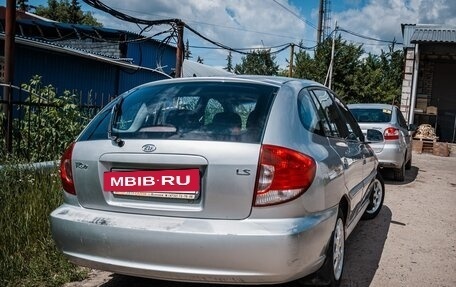 KIA Rio II, 2003 год, 400 000 рублей, 9 фотография