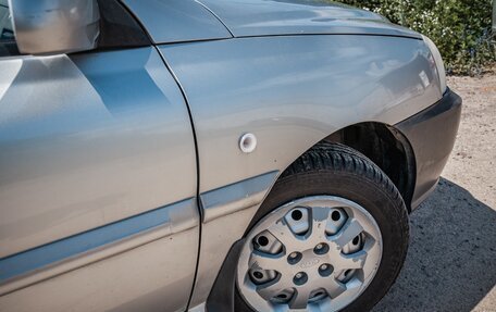 KIA Rio II, 2003 год, 400 000 рублей, 17 фотография