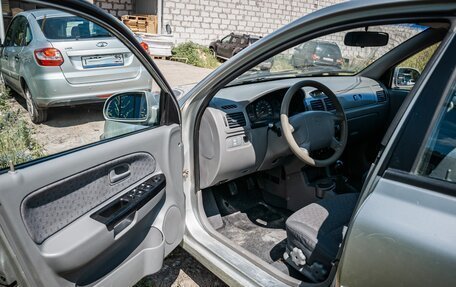 KIA Rio II, 2003 год, 400 000 рублей, 24 фотография