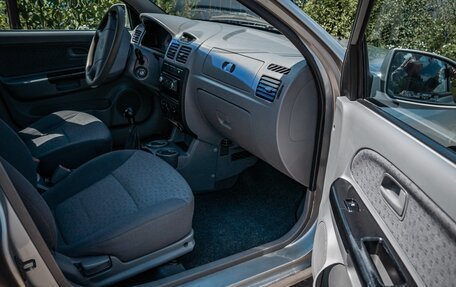 KIA Rio II, 2003 год, 400 000 рублей, 22 фотография
