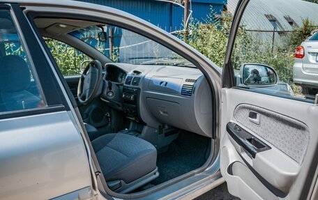 KIA Rio II, 2003 год, 400 000 рублей, 21 фотография