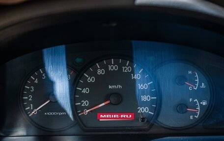 KIA Rio II, 2003 год, 400 000 рублей, 26 фотография