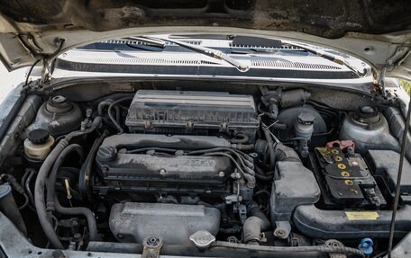 KIA Rio II, 2003 год, 400 000 рублей, 39 фотография