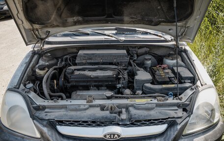 KIA Rio II, 2003 год, 400 000 рублей, 38 фотография