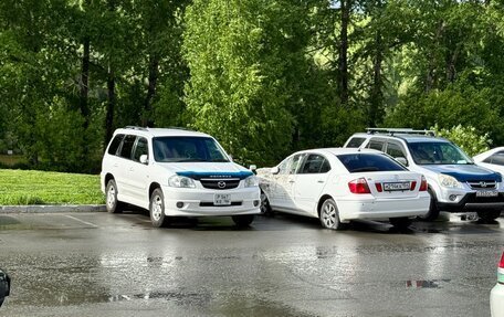 Mazda Tribute II, 2001 год, 490 000 рублей, 4 фотография