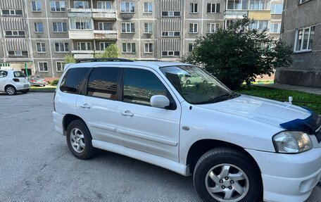 Mazda Tribute II, 2001 год, 490 000 рублей, 3 фотография