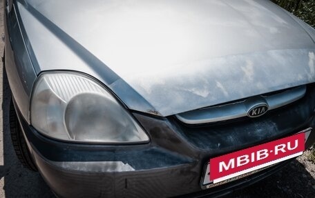 KIA Rio II, 2003 год, 400 000 рублей, 36 фотография
