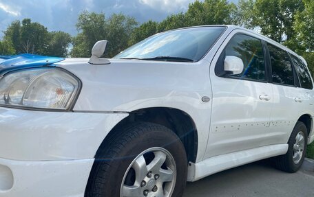 Mazda Tribute II, 2001 год, 490 000 рублей, 5 фотография