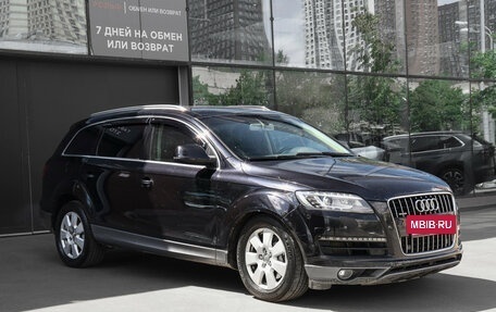 Audi Q7, 2010 год, 1 495 000 рублей, 3 фотография