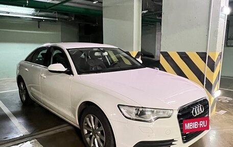Audi A6, 2012 год, 1 950 000 рублей, 2 фотография
