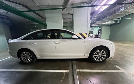 Audi A6, 2012 год, 1 950 000 рублей, 4 фотография