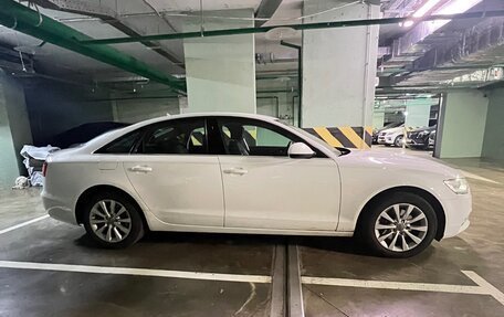 Audi A6, 2012 год, 1 950 000 рублей, 3 фотография