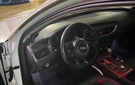 Audi A6, 2012 год, 1 950 000 рублей, 10 фотография
