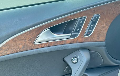 Audi A6, 2012 год, 1 950 000 рублей, 11 фотография