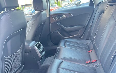 Audi A6, 2012 год, 1 950 000 рублей, 15 фотография