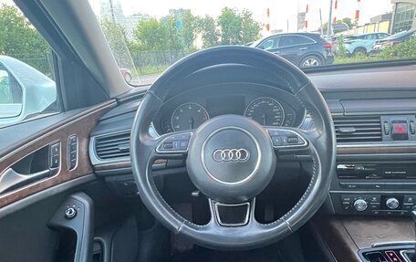 Audi A6, 2012 год, 1 950 000 рублей, 12 фотография