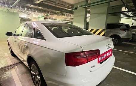 Audi A6, 2012 год, 1 950 000 рублей, 6 фотография