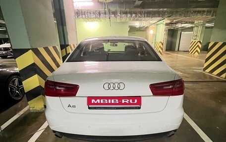 Audi A6, 2012 год, 1 950 000 рублей, 7 фотография