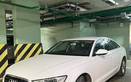 Audi A6, 2012 год, 1 950 000 рублей, 5 фотография