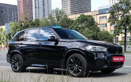 BMW X5, 2017 год, 3 910 000 рублей, 2 фотография