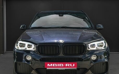 BMW X5, 2017 год, 3 910 000 рублей, 3 фотография