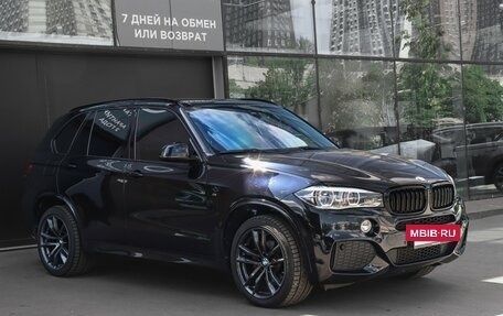 BMW X5, 2017 год, 3 910 000 рублей, 4 фотография