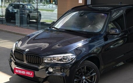 BMW X5, 2017 год, 3 910 000 рублей, 23 фотография