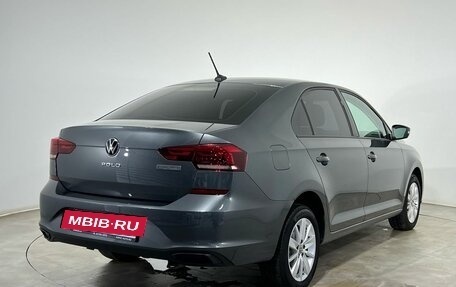 Volkswagen Polo VI (EU Market), 2021 год, 1 490 000 рублей, 4 фотография
