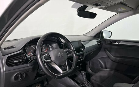 Volkswagen Polo VI (EU Market), 2021 год, 1 490 000 рублей, 8 фотография