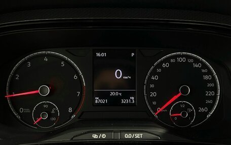 Volkswagen Polo VI (EU Market), 2021 год, 1 490 000 рублей, 13 фотография