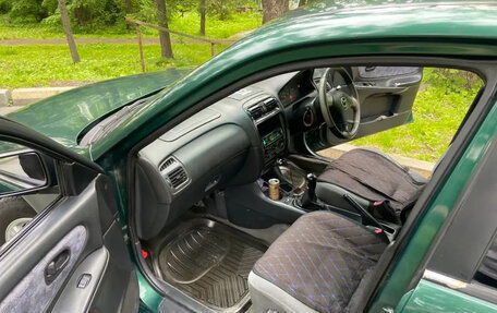 Mazda Capella, 1998 год, 380 000 рублей, 10 фотография