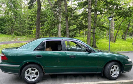 Mazda Capella, 1998 год, 380 000 рублей, 7 фотография