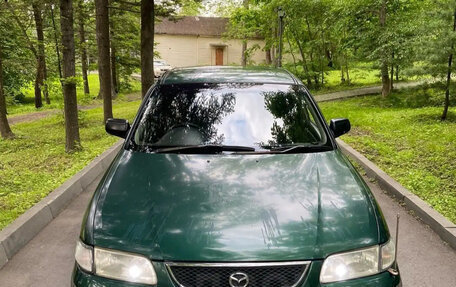 Mazda Capella, 1998 год, 380 000 рублей, 4 фотография