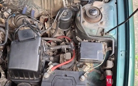 Mazda Capella, 1998 год, 380 000 рублей, 13 фотография