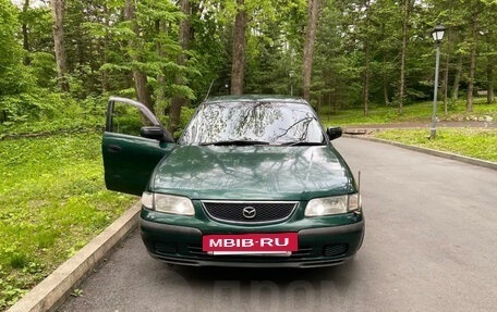 Mazda Capella, 1998 год, 380 000 рублей, 5 фотография