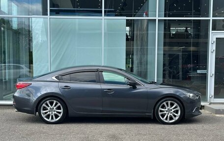 Mazda 6, 2014 год, 1 500 000 рублей, 8 фотография