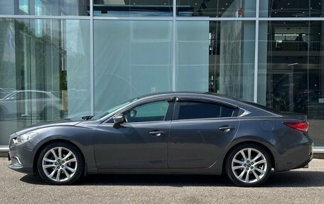 Mazda 6, 2014 год, 1 500 000 рублей, 4 фотография