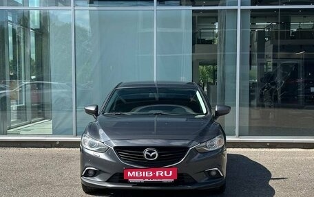 Mazda 6, 2014 год, 1 500 000 рублей, 2 фотография