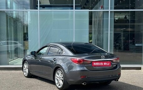 Mazda 6, 2014 год, 1 500 000 рублей, 5 фотография