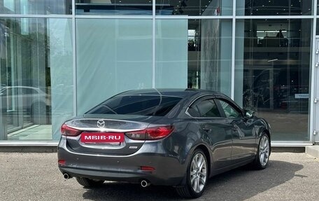 Mazda 6, 2014 год, 1 500 000 рублей, 7 фотография