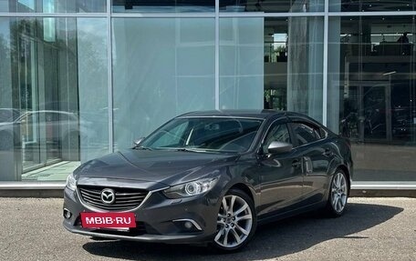 Mazda 6, 2014 год, 1 500 000 рублей, 3 фотография