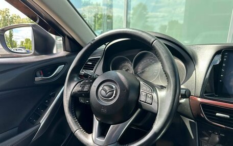 Mazda 6, 2014 год, 1 500 000 рублей, 11 фотография