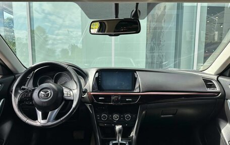 Mazda 6, 2014 год, 1 500 000 рублей, 10 фотография